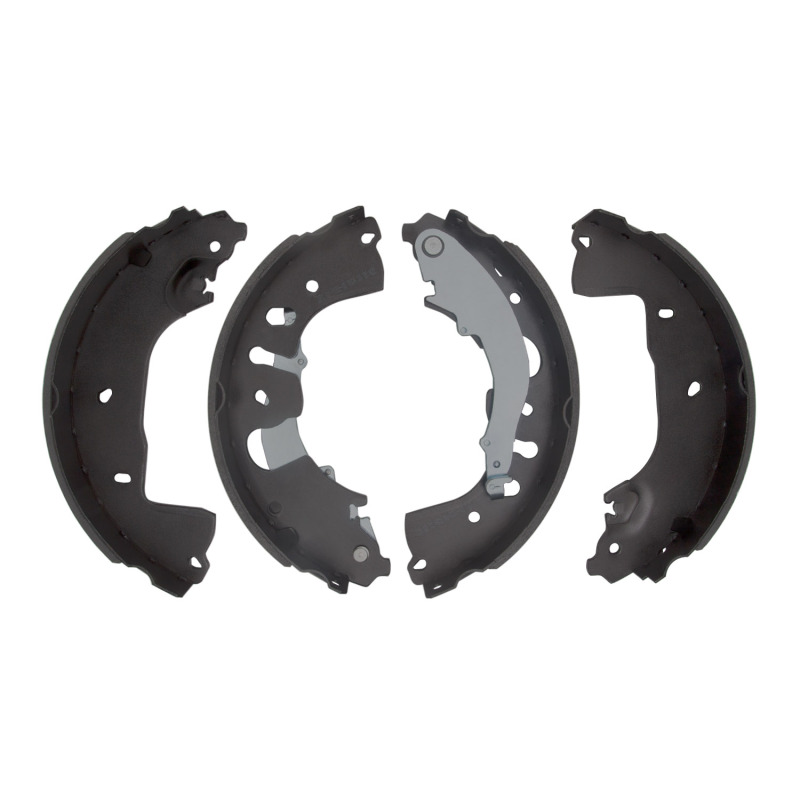 Audi Q4 e-tron Brake Shoes - Rear - R1 Concepts - Premium Service Shoes - `21-`25